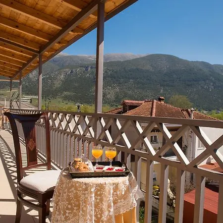 Olga Dova Apartments Ioannina Exterior photo