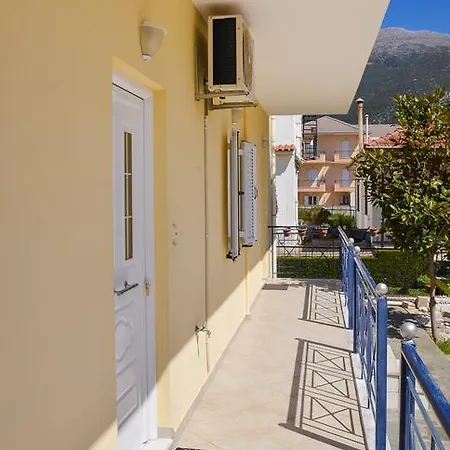 Olga Dova Apartments Ioannina Exterior photo