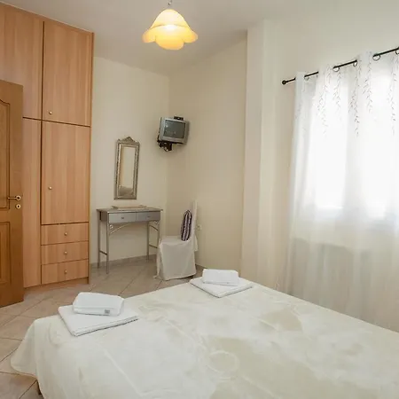 Olga Dova Apartments Ioannina Exterior photo