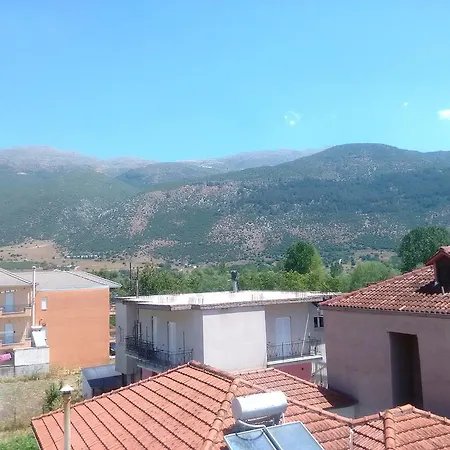 Olga Dova Apartments Ioannina Exterior photo