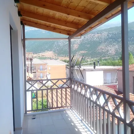 Olga Dova Apartments Ioannina Exterior photo