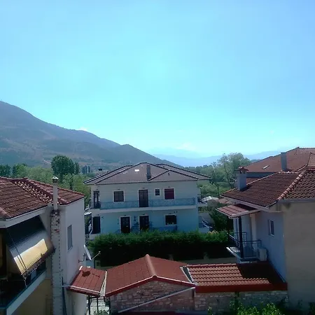 Olga Dova Apartments Ioannina Exterior photo