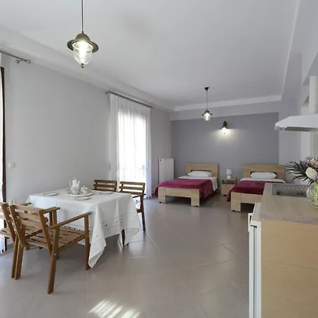 Olga Dova Apartments Ioannina Exterior photo