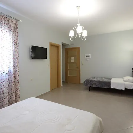 Olga Dova Apartments Ioannina Exterior photo