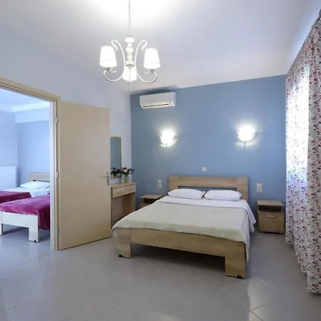 Olga Dova Apartments Ioannina Exterior photo