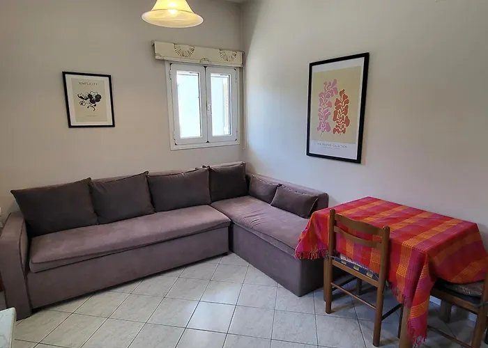 Olga Dova Apartments