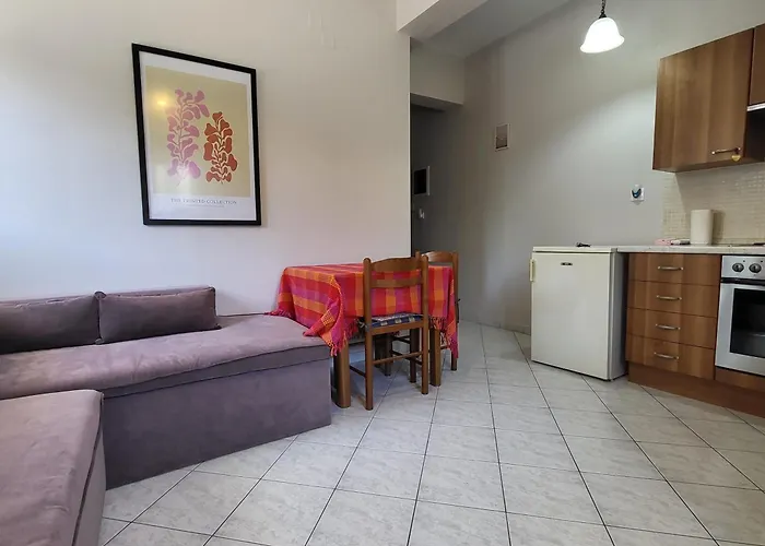 Olga Dova Apartments