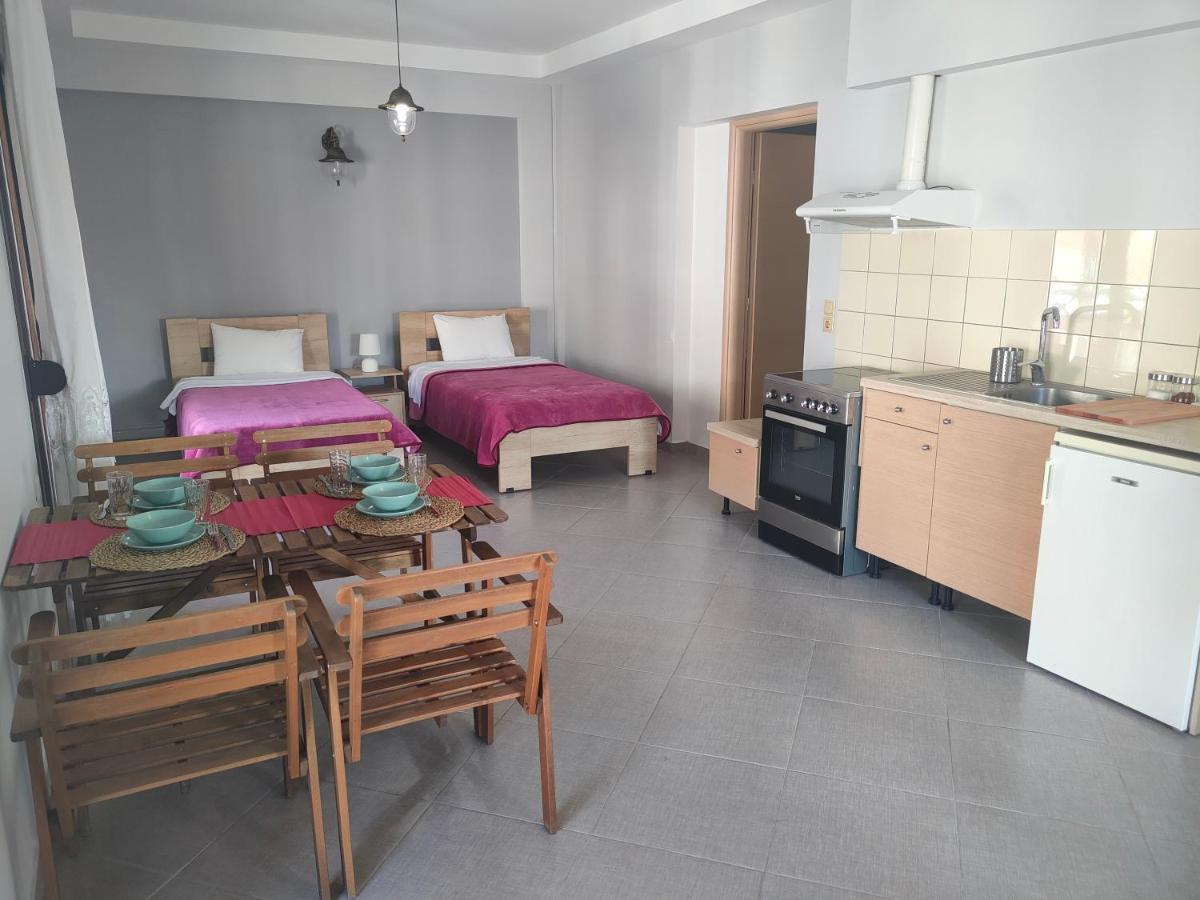 Apartment Olga Dova Ioannina