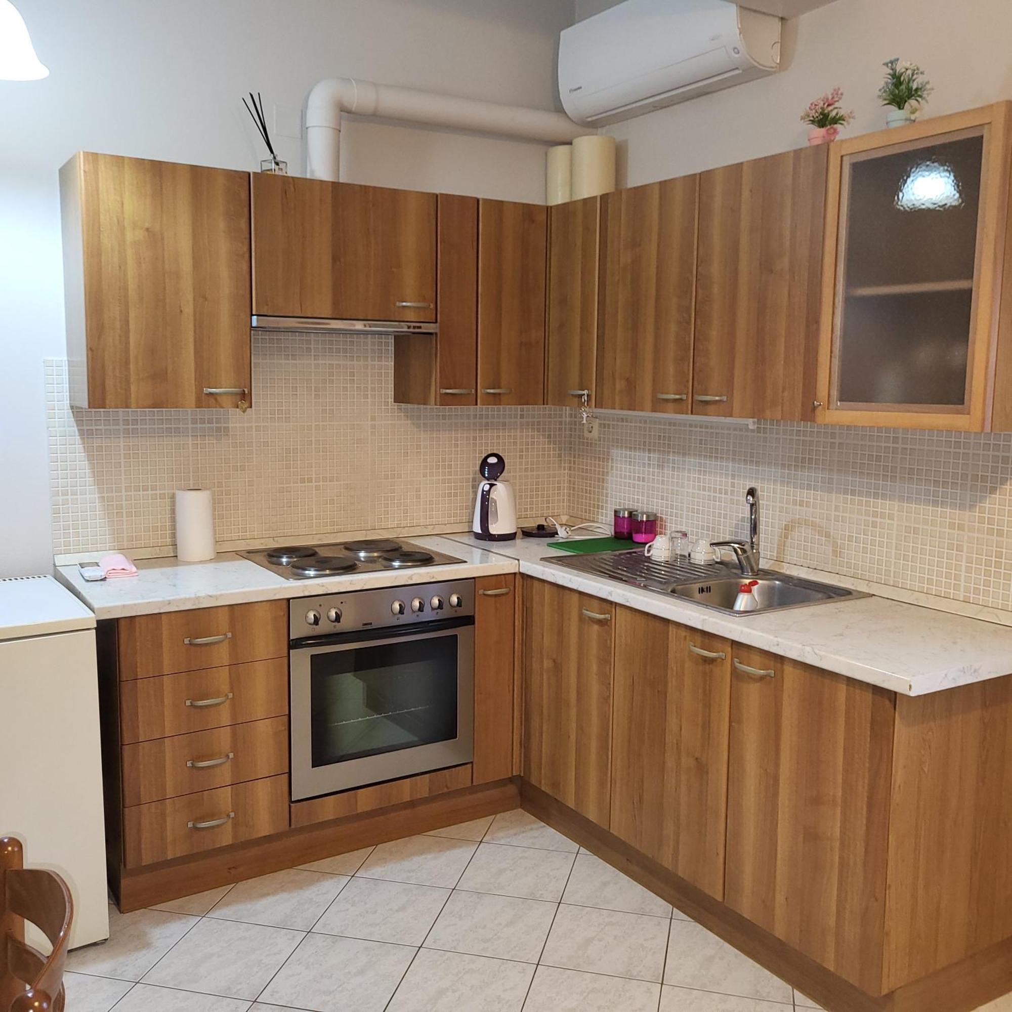 Apartment Olga Dova *