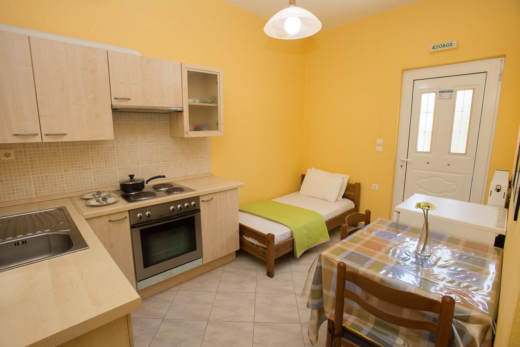 Olga Dova Apartment