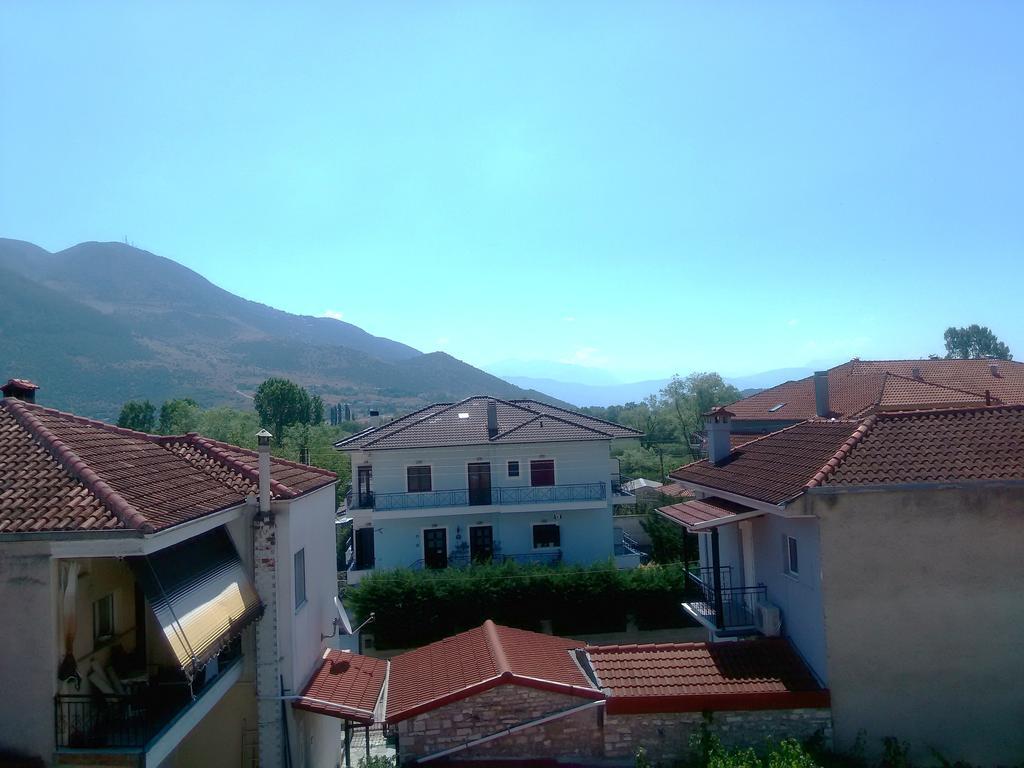 Apartment Olga Dova Ioannina