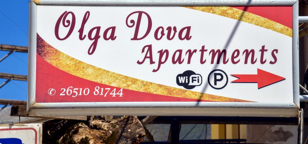 Apartment Olga Dova *