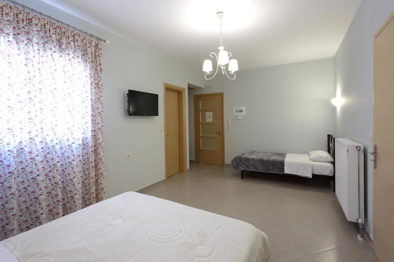 Olga Dova Apartment Ioannina